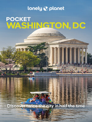 Lonely Planet Pocket Washington, DC - ebook